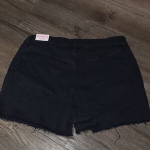 Vs Pink Shorts Sz 28 Nwt